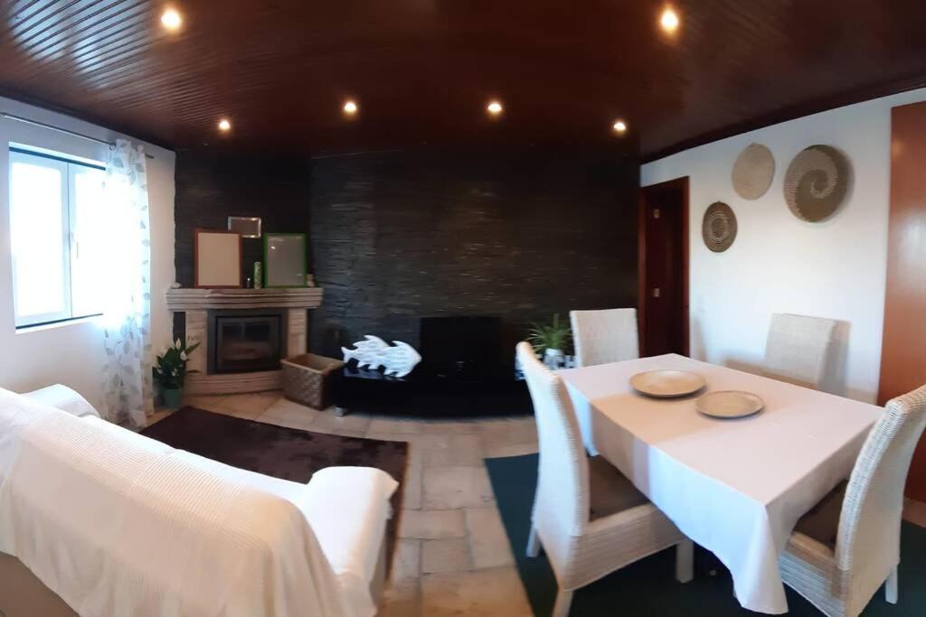 A Casa Da Foz Moradia Com Vista Mar Villa Sesimbra Dış mekan fotoğraf