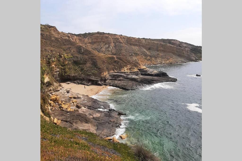 A Casa Da Foz Moradia Com Vista Mar Villa Sesimbra Dış mekan fotoğraf