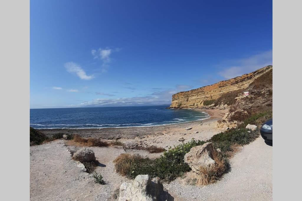 A Casa Da Foz Moradia Com Vista Mar Villa Sesimbra Dış mekan fotoğraf