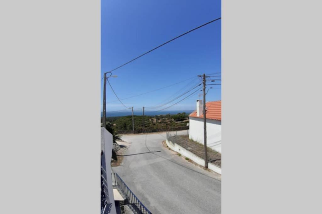 A Casa Da Foz Moradia Com Vista Mar Villa Sesimbra Dış mekan fotoğraf