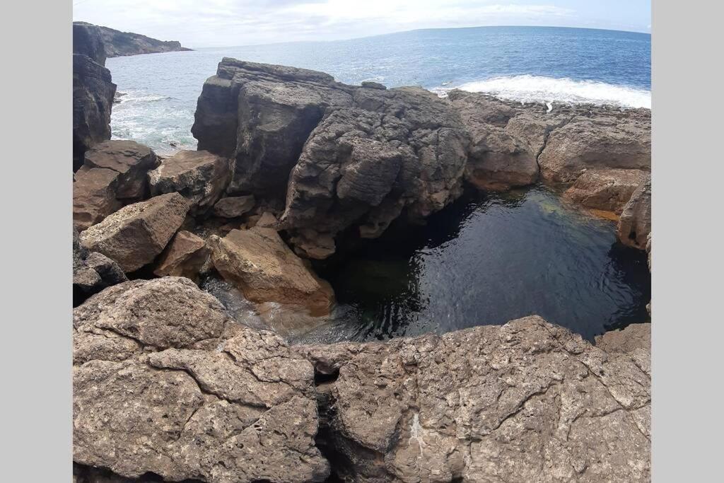 A Casa Da Foz Moradia Com Vista Mar Villa Sesimbra Dış mekan fotoğraf