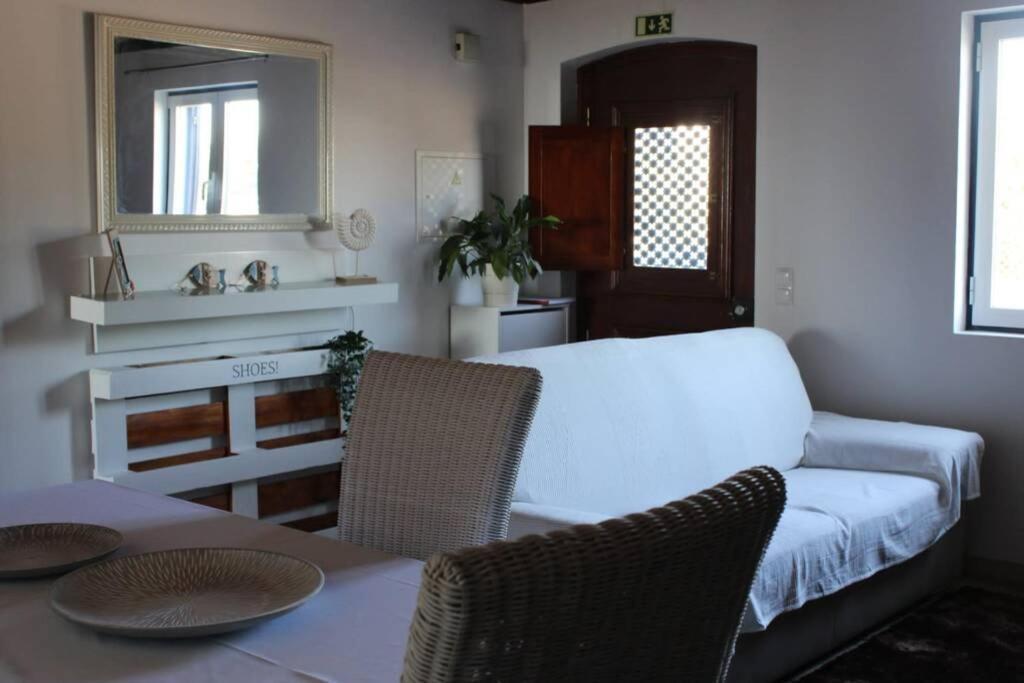 A Casa Da Foz Moradia Com Vista Mar Villa Sesimbra Dış mekan fotoğraf