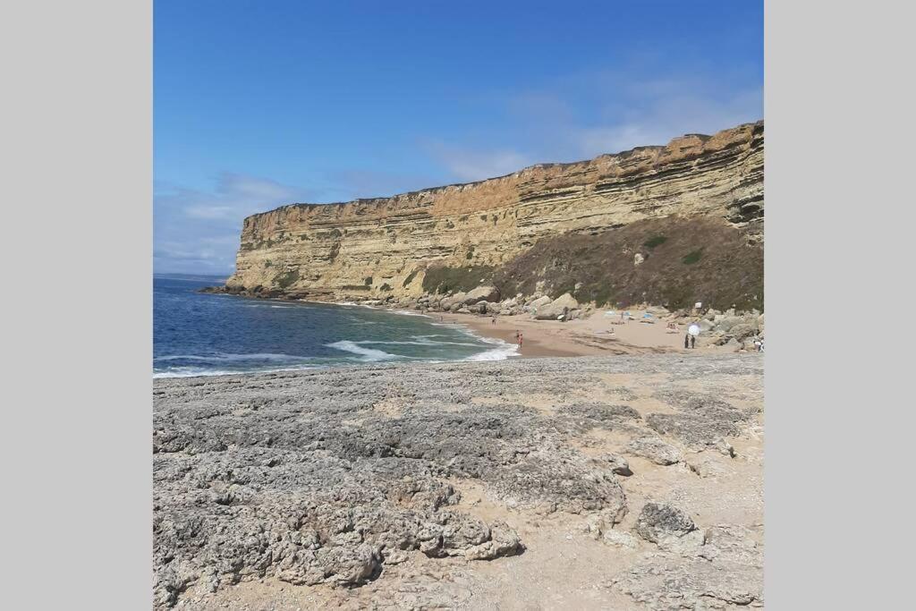 A Casa Da Foz Moradia Com Vista Mar Villa Sesimbra Dış mekan fotoğraf