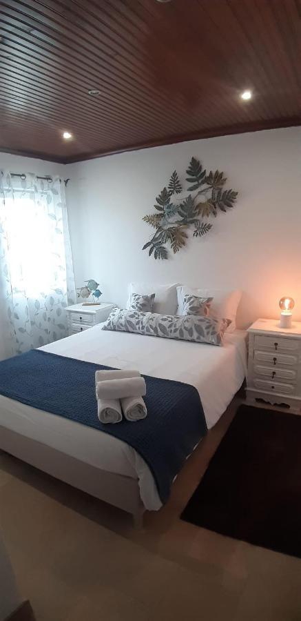 A Casa Da Foz Moradia Com Vista Mar Villa Sesimbra Dış mekan fotoğraf