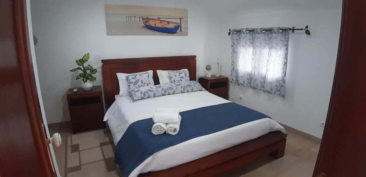 A Casa Da Foz Moradia Com Vista Mar Villa Sesimbra Dış mekan fotoğraf