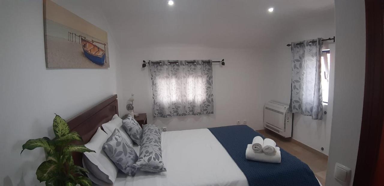 A Casa Da Foz Moradia Com Vista Mar Villa Sesimbra Dış mekan fotoğraf